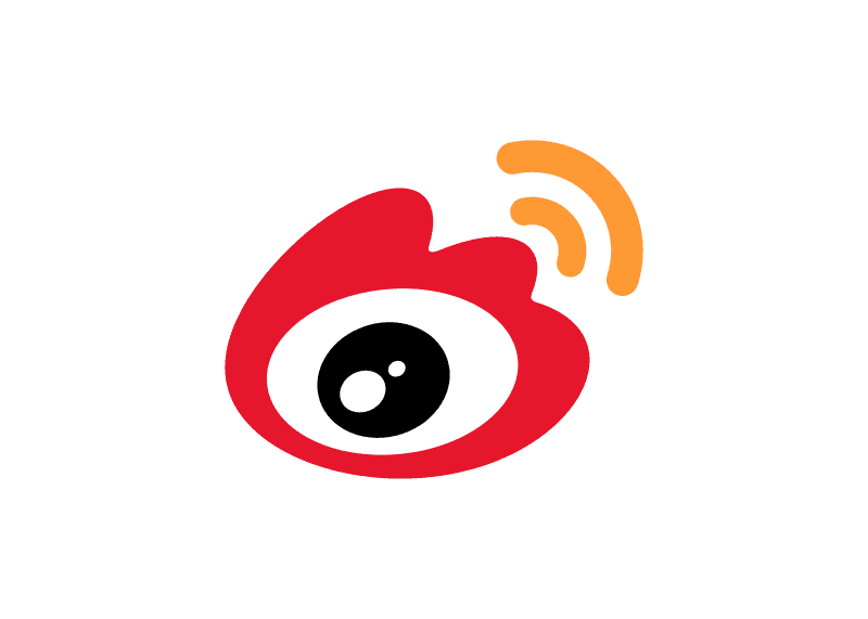 Weibo icon